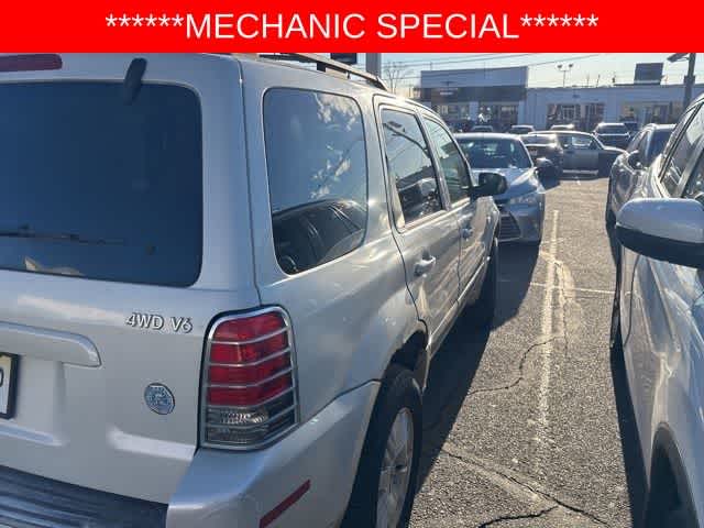 Thumbnail: 2007 Mercury Mariner - 19