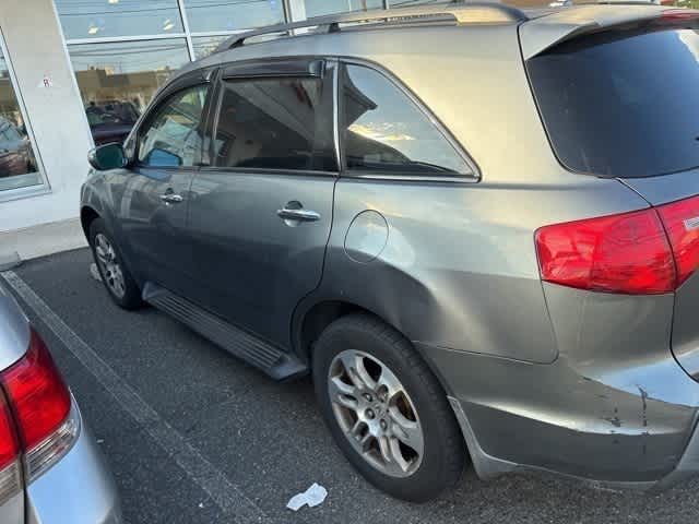 Thumbnail: 2008 Acura MDX - 6
