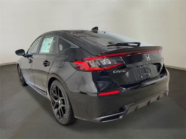 Thumbnail: 2025 Honda Civic - 3