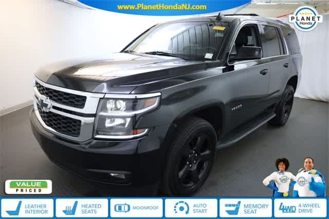 2017 Chevrolet Tahoe LT -
                  Union, NJ