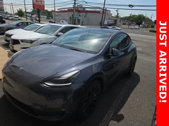 Thumbnail: 2022 Tesla Model Y - 1