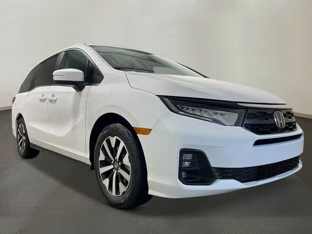 Thumbnail: 2026 Honda Odyssey - 8