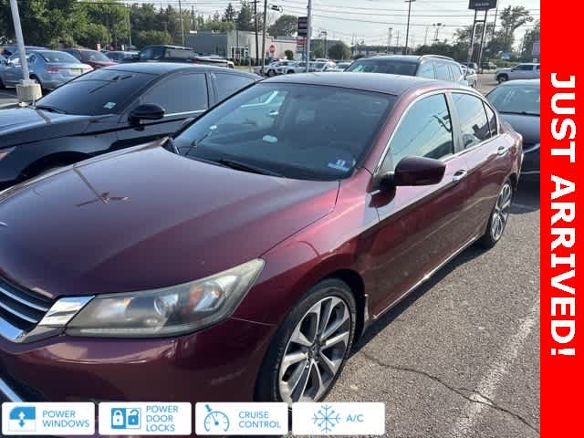 Thumbnail: 2013 Honda Accord - 1