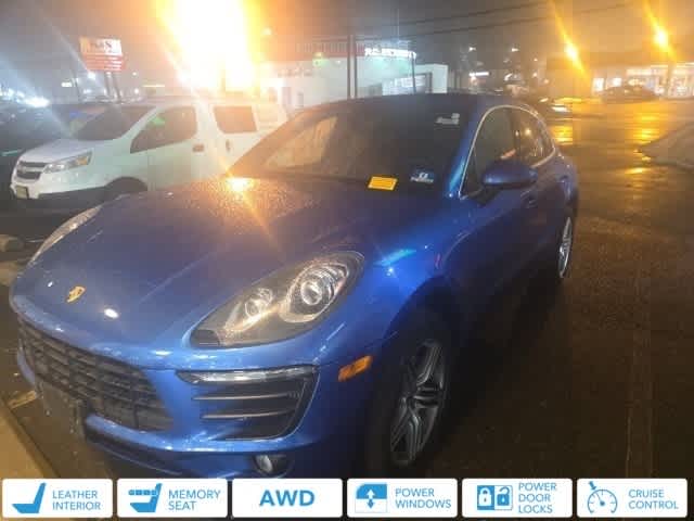 2017 Porsche Macan S -
                  Union, NJ