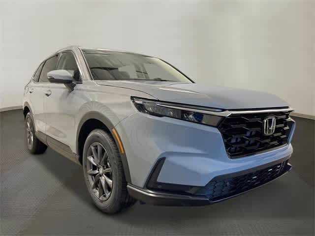 Thumbnail: 2026 Honda CR-V - 8