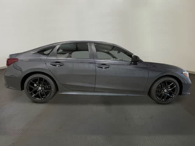 Thumbnail: 2026 Honda Civic - 8