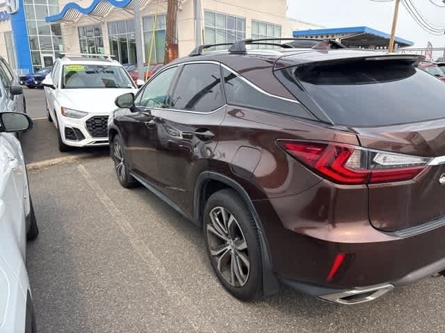 Thumbnail: 2016 Lexus RX - 5