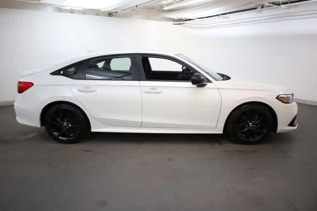 Thumbnail: 2024 Honda Civic - 9