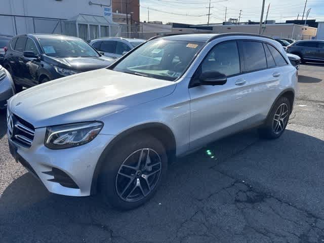 Thumbnail: 2019 Mercedes-Benz GLC - 2