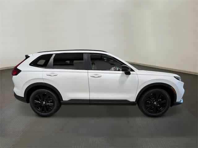 Thumbnail: 2026 Honda CR-V - 8