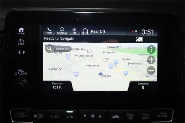 Thumbnail: 2019 Honda Odyssey - 31