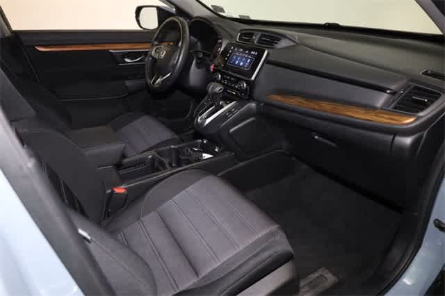 Thumbnail: 2021 Honda CR-V - 19