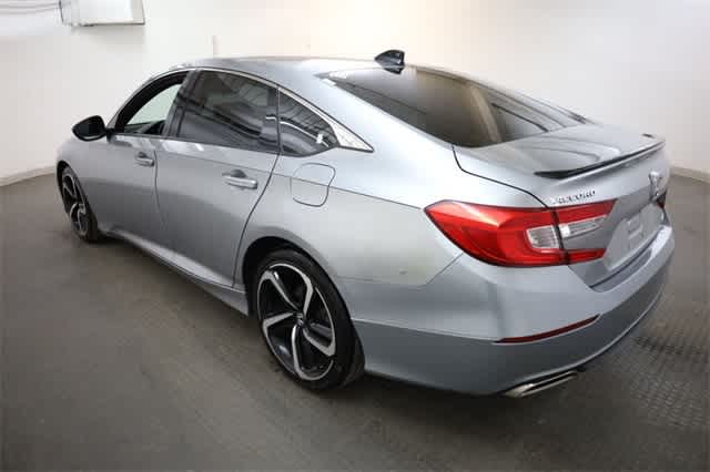 Thumbnail: 2021 Honda Accord - 4
