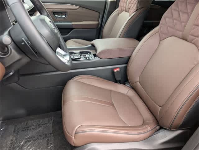 Thumbnail: 2026 Honda Pilot - 11