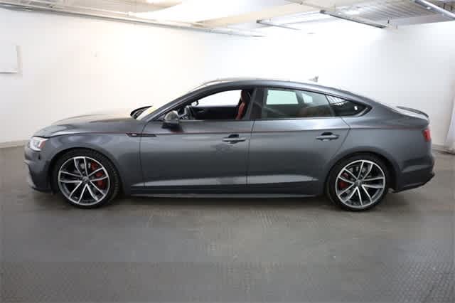 Thumbnail: 2018 Audi S5 - 3