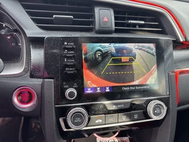 Thumbnail: 2020 Honda Civic - 6