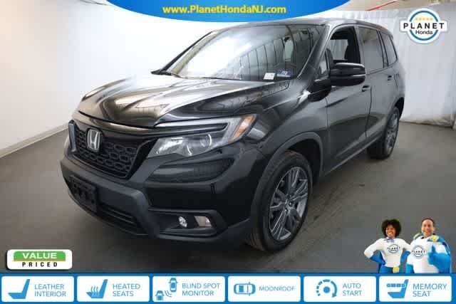 2019 Honda Passport EX-L -
                  Union, NJ