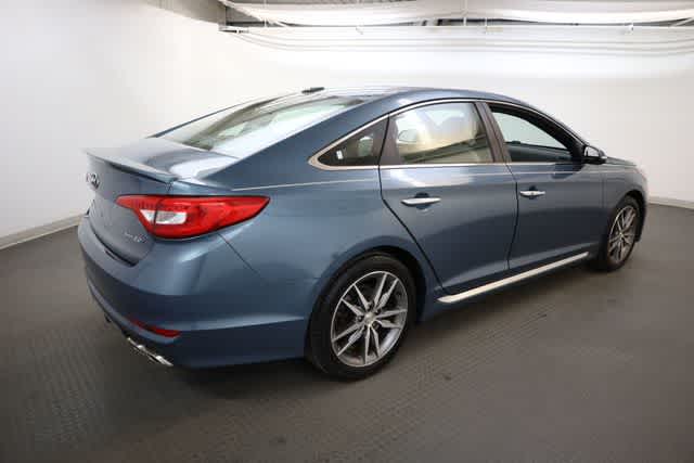 Thumbnail: 2015 Hyundai Sonata - 8