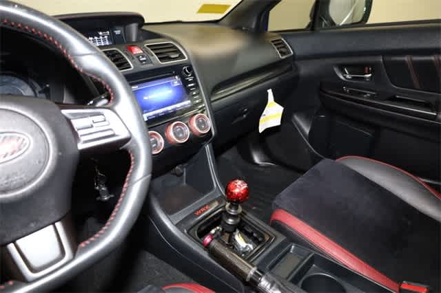 Thumbnail: 2019 Subaru WRX - 23