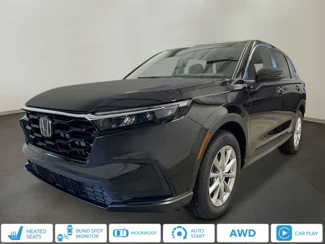 Thumbnail: 2026 Honda CR-V - 1