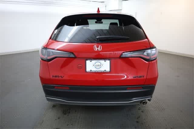 Thumbnail: 2026 Honda HR-V - 6