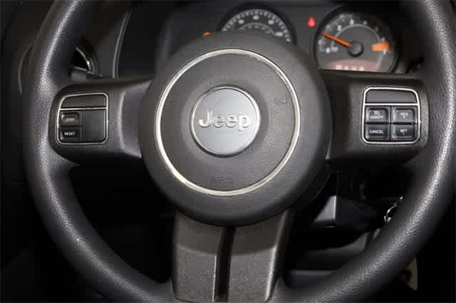 Thumbnail: 2017 Jeep Compass - 28