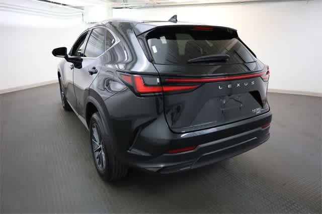 Thumbnail: 2022 Lexus NX - 5