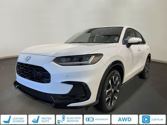 2027 Honda HR-V EX-L AWD's photo