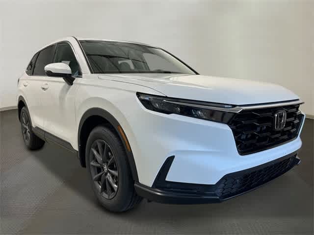 2026 Honda CR-V EX-L 8