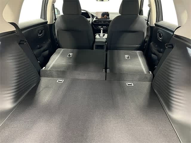 2025 Honda HR-V LX 28