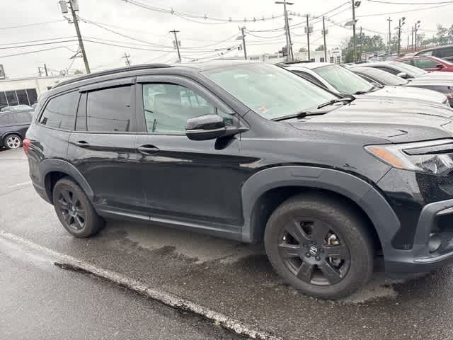2022 Honda Pilot TrailSport 16
