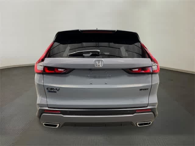 Thumbnail: 2026 Honda CR-V - 4