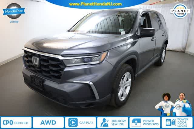 2023 Honda Pilot