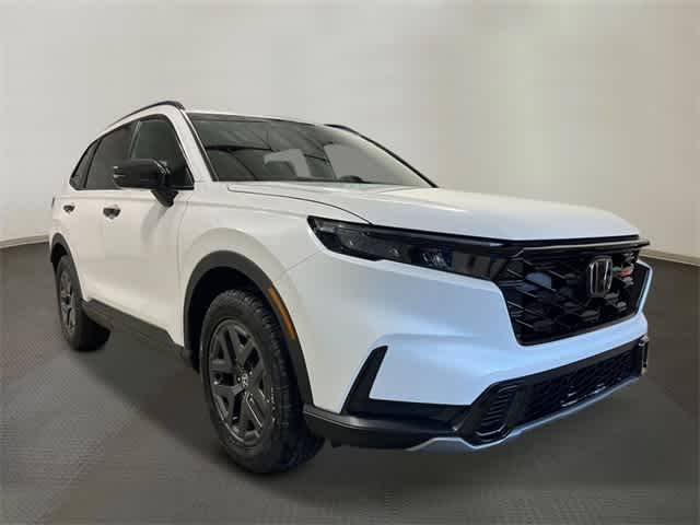 Thumbnail: 2026 Honda CR-V - 9
