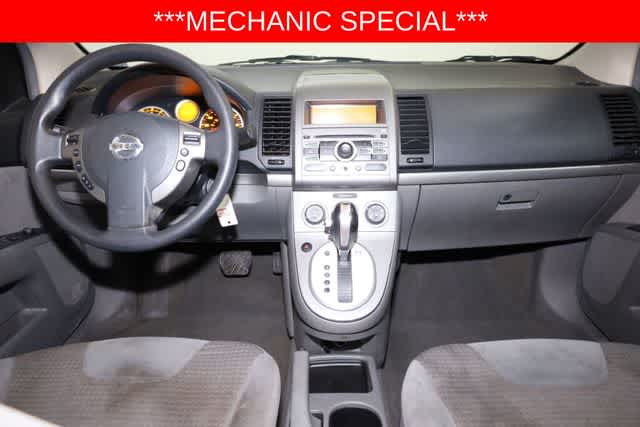 Thumbnail: 2008 Nissan Sentra - 20