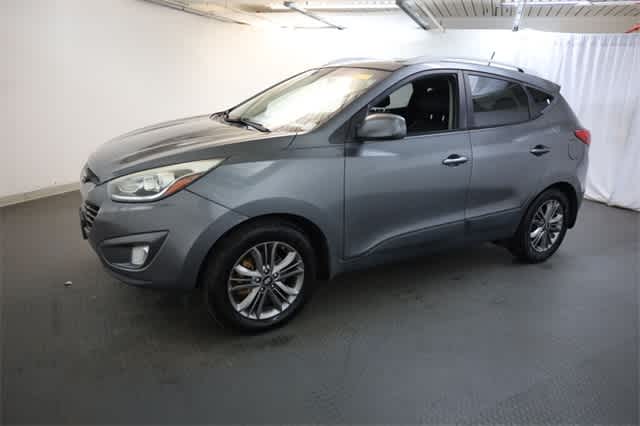 Thumbnail: 2014 Hyundai Tucson - 2