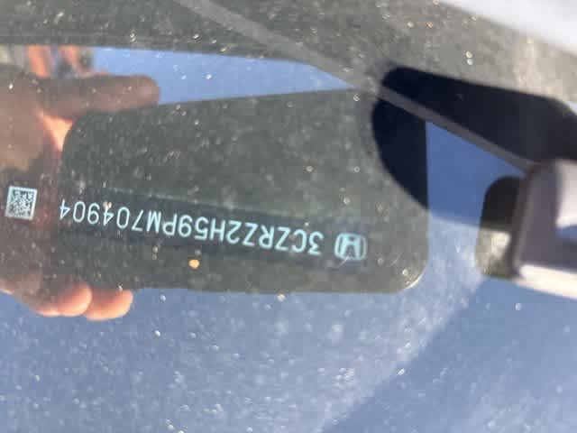 Thumbnail: 2023 Honda HR-V - 4