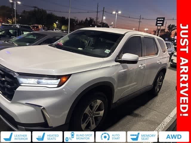 Thumbnail: 2023 Honda Pilot - 1