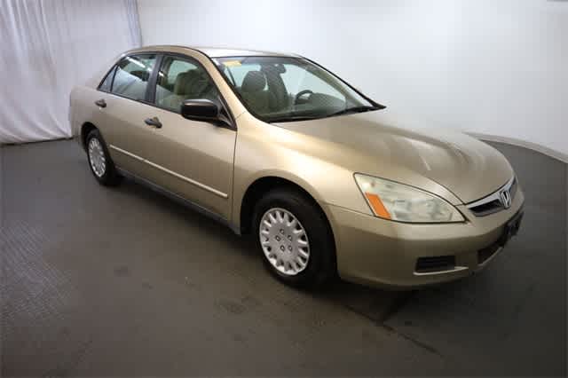 2007 Honda Accord VP 10