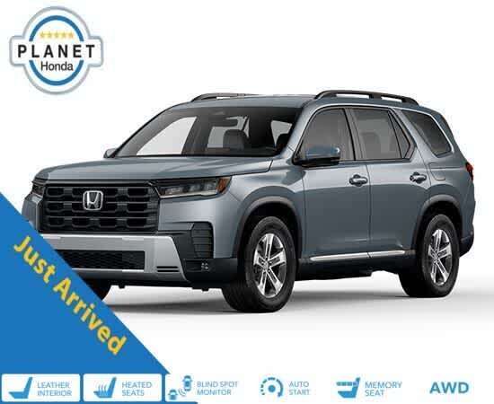Thumbnail: 2026 Honda Pilot - 1