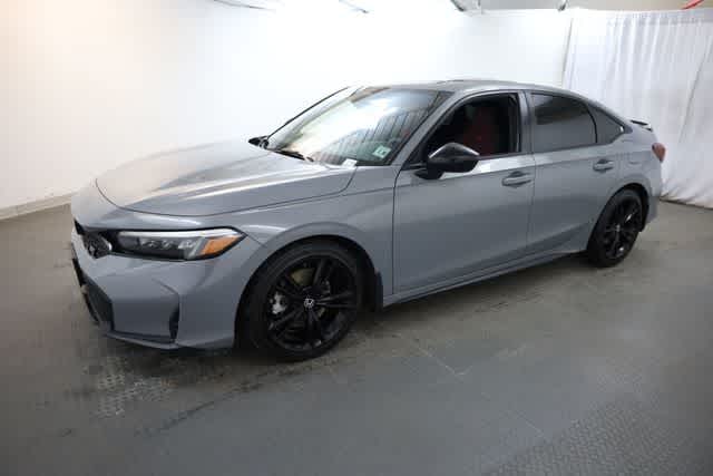 Thumbnail: 2025 Honda Civic - 2