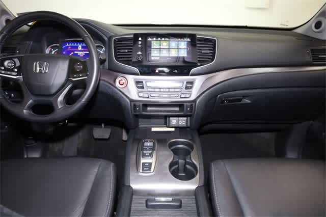 Thumbnail: 2022 Honda Pilot - 17