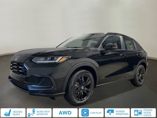 Thumbnail: 2027 Honda HR-V - 1