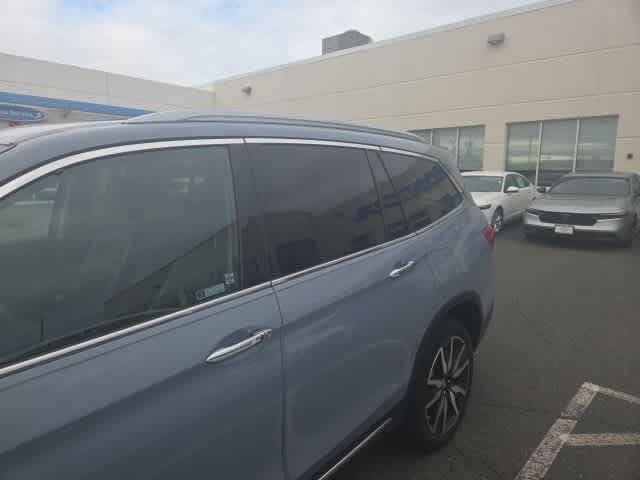 Thumbnail: 2022 Honda Pilot - 4