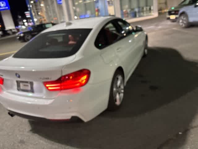 Thumbnail: 2015 BMW 4 Series - 9