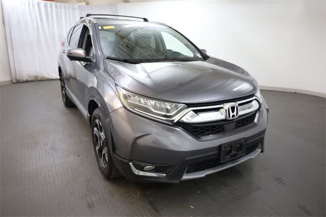 Thumbnail: 2017 Honda CR-V - 11