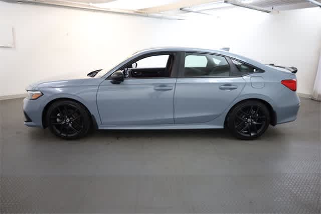 Thumbnail: 2023 Honda Civic - 4