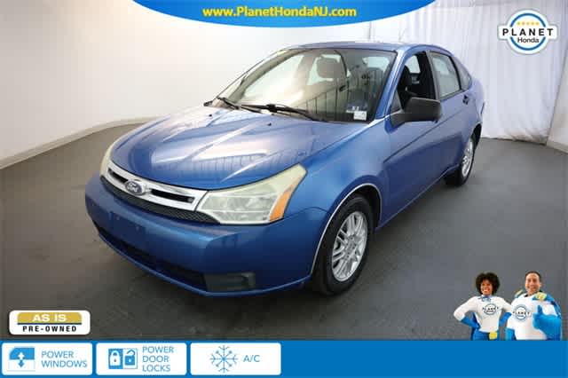 2011 Ford Focus SE -
                  Union, NJ