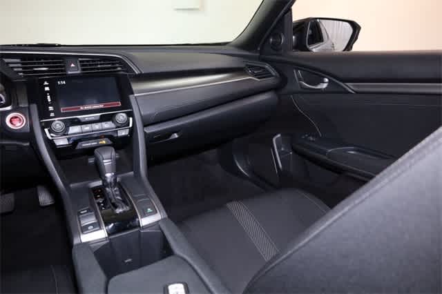 Thumbnail: 2017 Honda Civic - 18