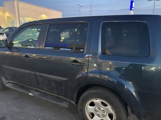 Thumbnail: 2011 Honda Pilot - 7